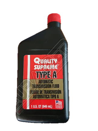 FLUIDO DE TRANSMISIÓN AUTOMÁTICA TIPO A