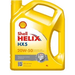HELIX HX7 20W-50