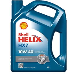 HELIX HX7 10W-40